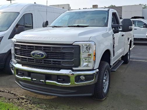 2025 Ford F-250 XL