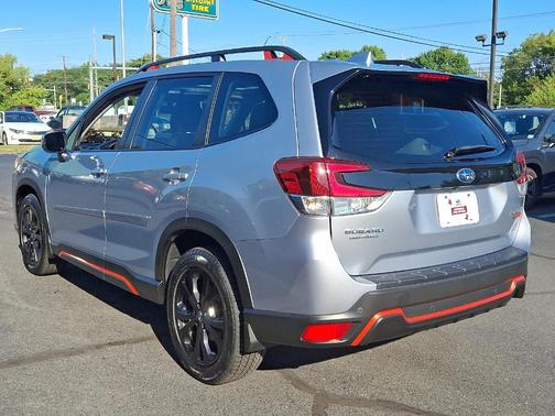 2023 Subaru Forester Sport
