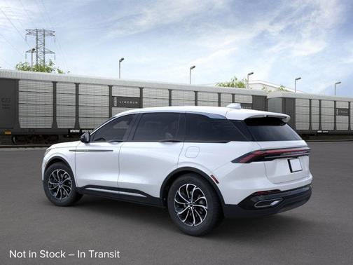 2025 Lincoln Nautilus Premiere