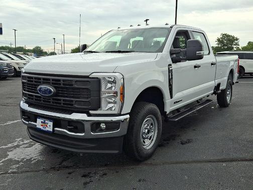 2025 Ford F-250 XL