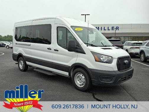 2023 Ford Transit-350 XL