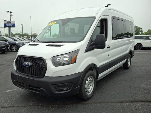 2023 Ford Transit-350 XL