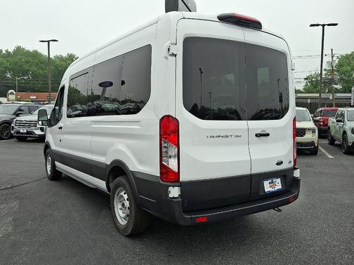 2023 Ford Transit-350 XL