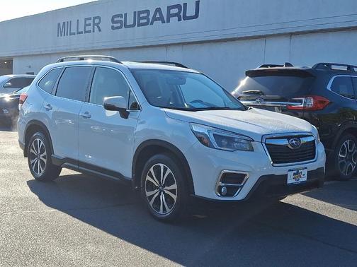 2021 Subaru Forester Limited