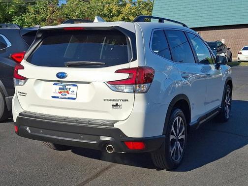 2021 Subaru Forester Limited