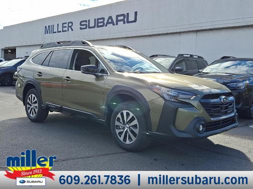 2025 Subaru Outback Premium