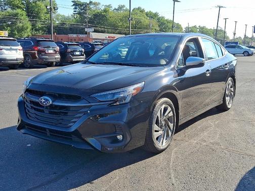 2025 Subaru Legacy Touring XT