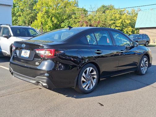 2025 Subaru Legacy Touring XT