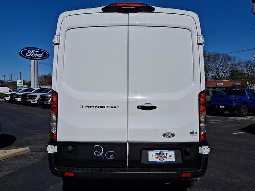2026 Ford Transit-250 148 WB Medium Roof Cargo