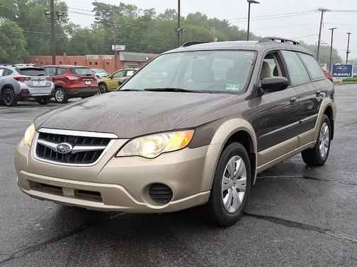 2008 Subaru Outback Base (A4)