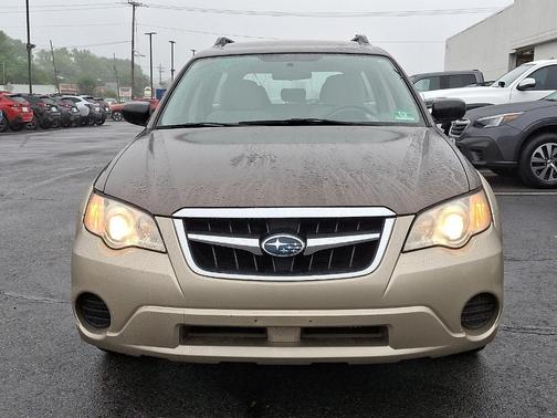 2008 Subaru Outback Base (A4)