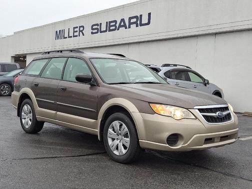 2008 Subaru Outback Base (A4)