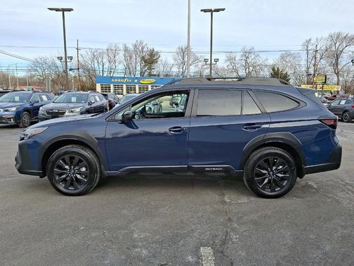 2025 Subaru Outback Onyx Edition