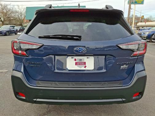 2025 Subaru Outback Onyx Edition