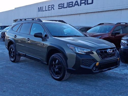 2024 Subaru Outback Wilderness