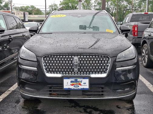 2022 Lincoln Corsair Standard