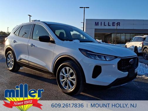 2023 Ford Escape Active