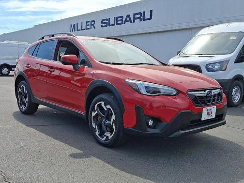 2023 Subaru Crosstrek Limited