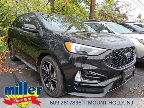 2019 Ford Edge ST