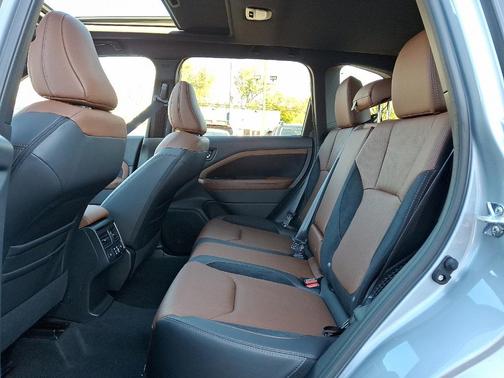 2025 Subaru Forester Hybrid Touring