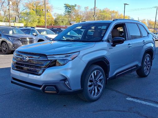 2025 Subaru Forester Hybrid Touring