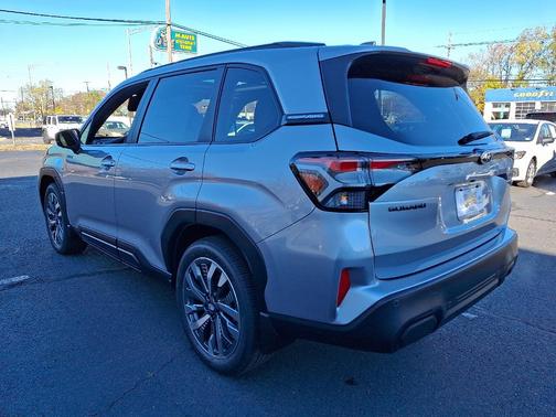 2025 Subaru Forester Hybrid Touring