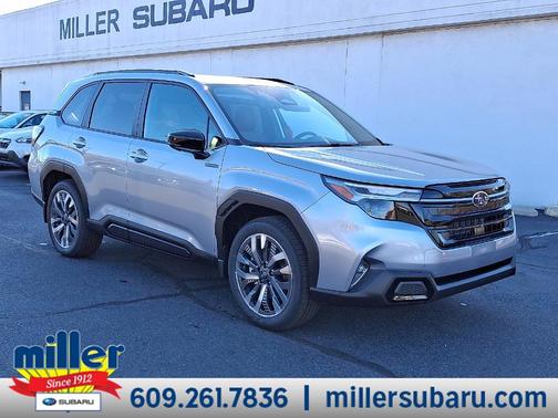 2025 Subaru Forester Hybrid Touring