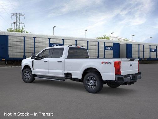 2025 Ford F-250 XLT