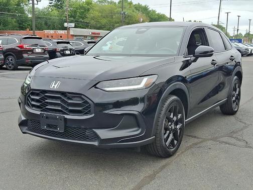 2023 Honda HR-V Sport