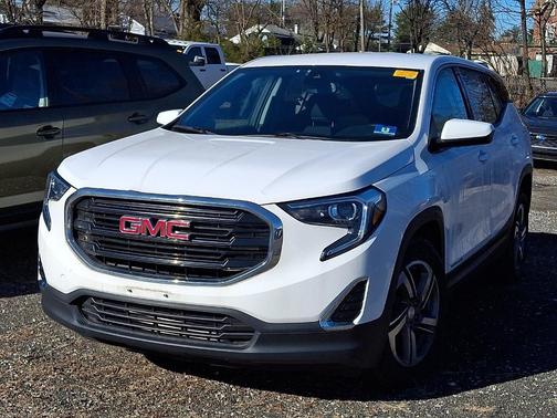 2020 GMC Terrain SLE