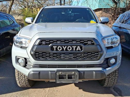 2020 Toyota Tacoma TRD Off Road