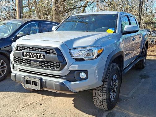 2020 Toyota Tacoma TRD Off Road