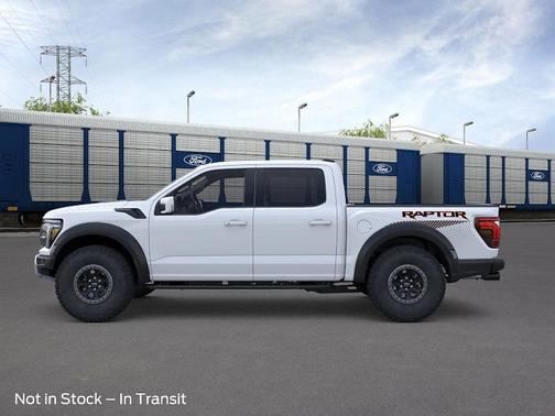 2025 Ford F-150 Raptor