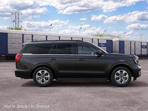 Gray Metallic 2027 Ford Expedition ACTIVE