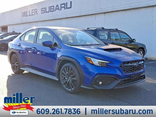 2025 Subaru WRX Premium