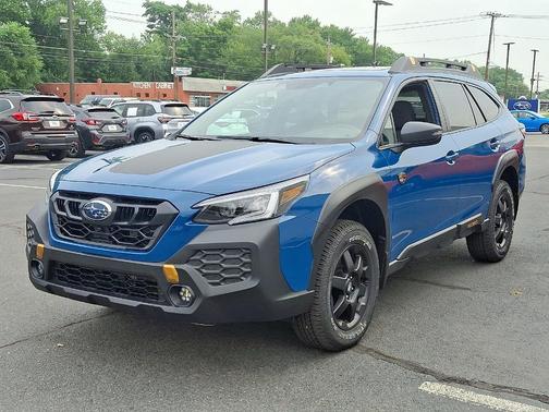2025 Subaru Outback Wilderness