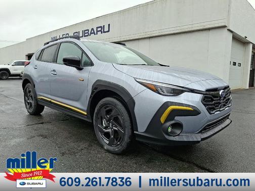 2025 Subaru Crosstrek Sport