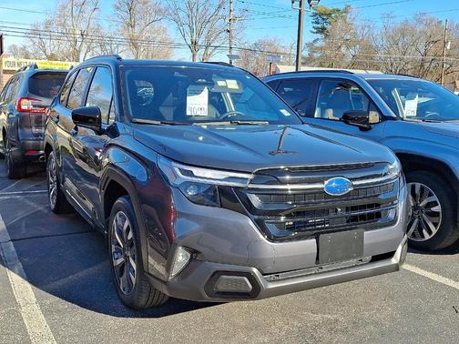 2025 Subaru Forester Hybrid Touring