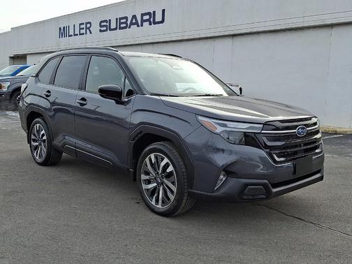 2025 Subaru Forester Hybrid Touring