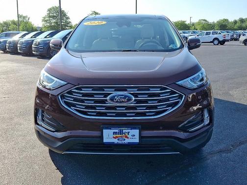 2020 Ford Edge Titanium
