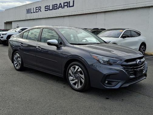 Magnetite Gray Metallic 2023 Subaru Legacy Touring XT