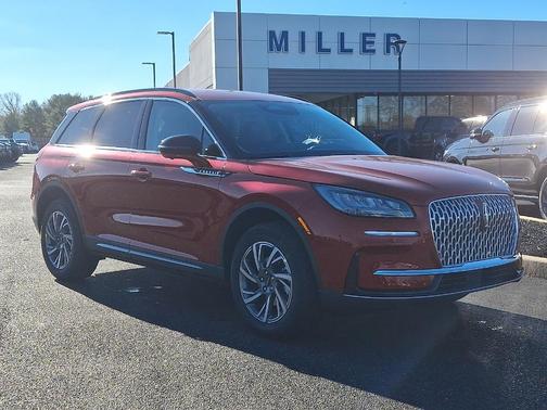 2026 Lincoln Corsair Premiere