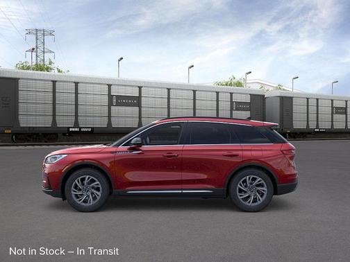 2026 Lincoln Corsair Premiere