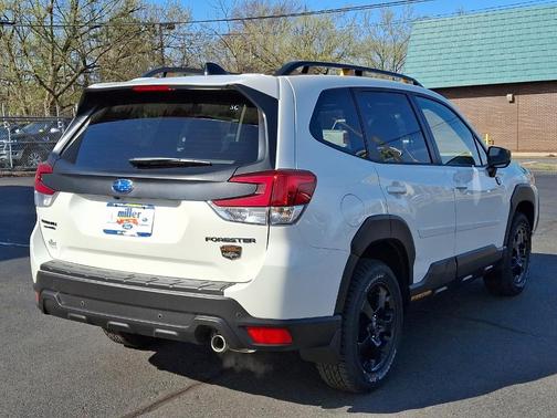 2025 Subaru Forester Wilderness