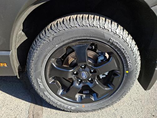 2025 Subaru Forester Wilderness