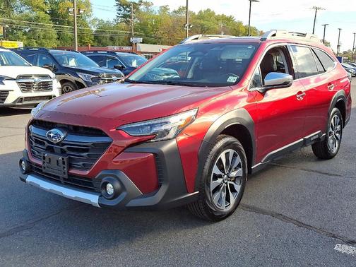 2025 Subaru Outback Touring XT