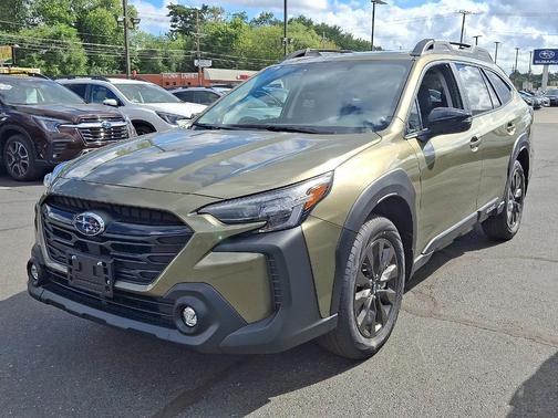 2025 Subaru Outback Onyx Edition