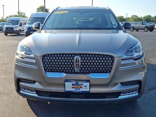 2020 Lincoln Aviator Reserve AWD