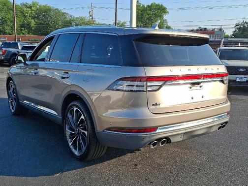 2020 Lincoln Aviator Reserve AWD