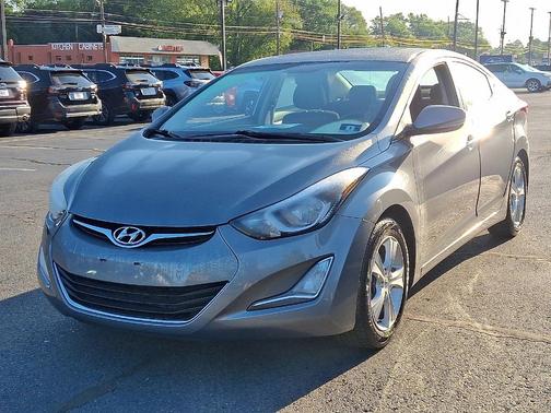 2016 Hyundai ELANTRA Value Edition